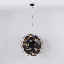 By Rydens - Planet Hanginglamp Sand Black